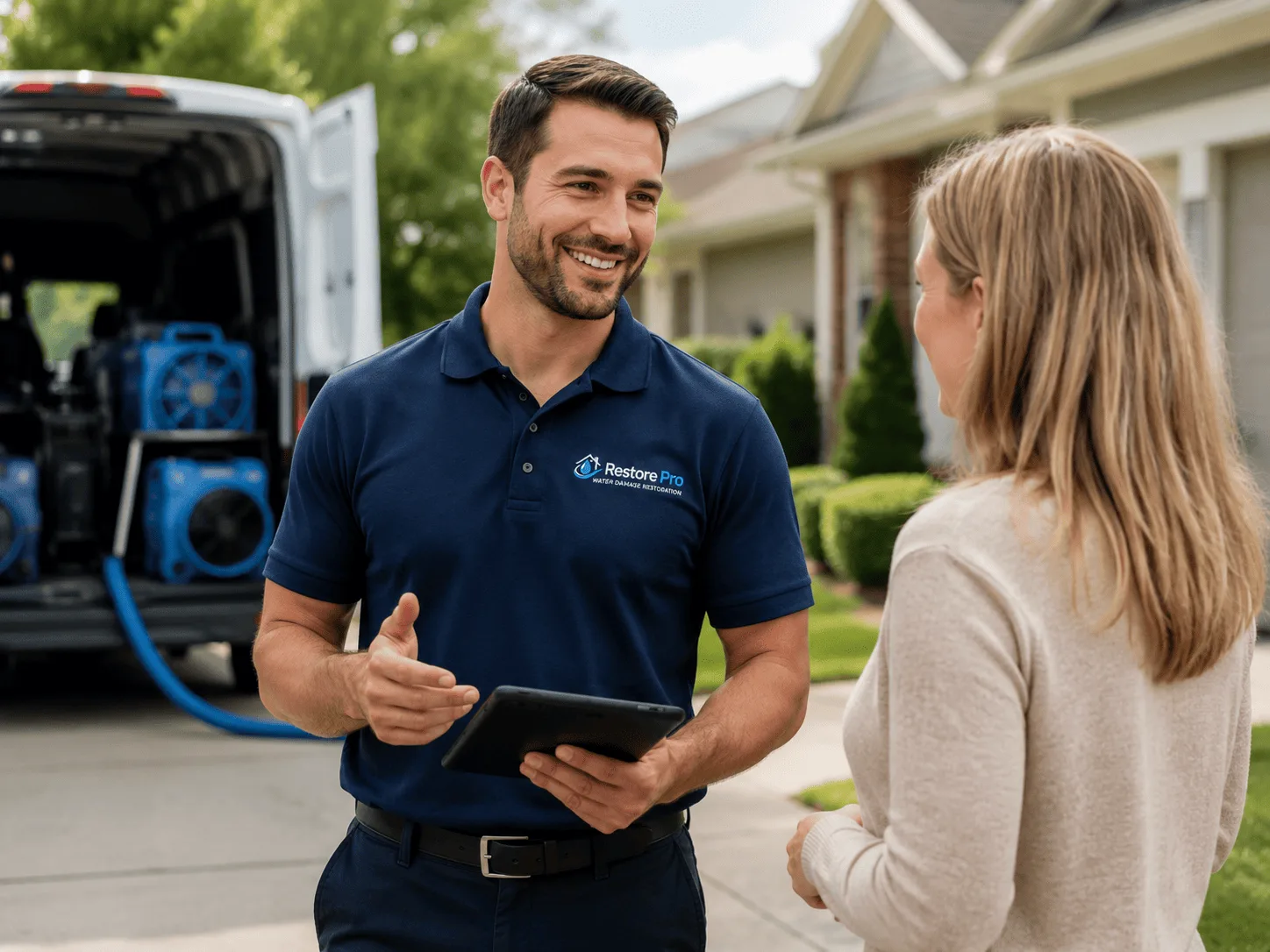 Water Damage Restoration Stoneham, MA FAQs